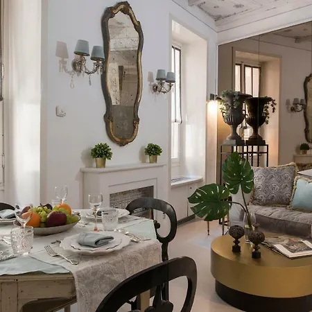 Lejlighed Fontana Di Trevi Rom