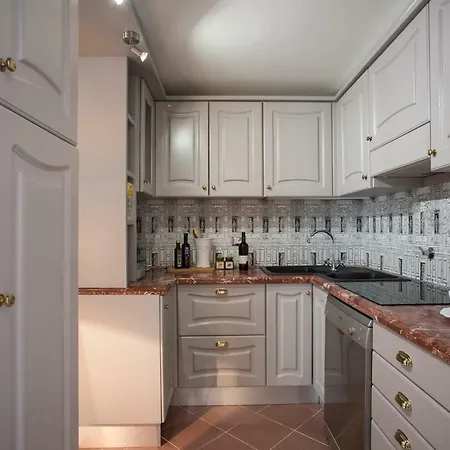 Fontana Di Trevi Lejlighed *