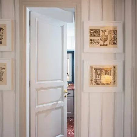 Fontana Di Trevi Lejlighed Rom