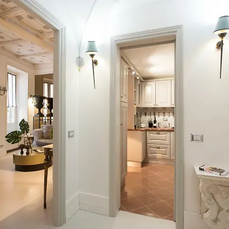 Lejlighed Fontana Di Trevi Rom