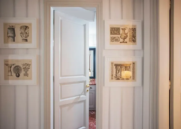 Fontana Di Trevi Lejlighed Rom